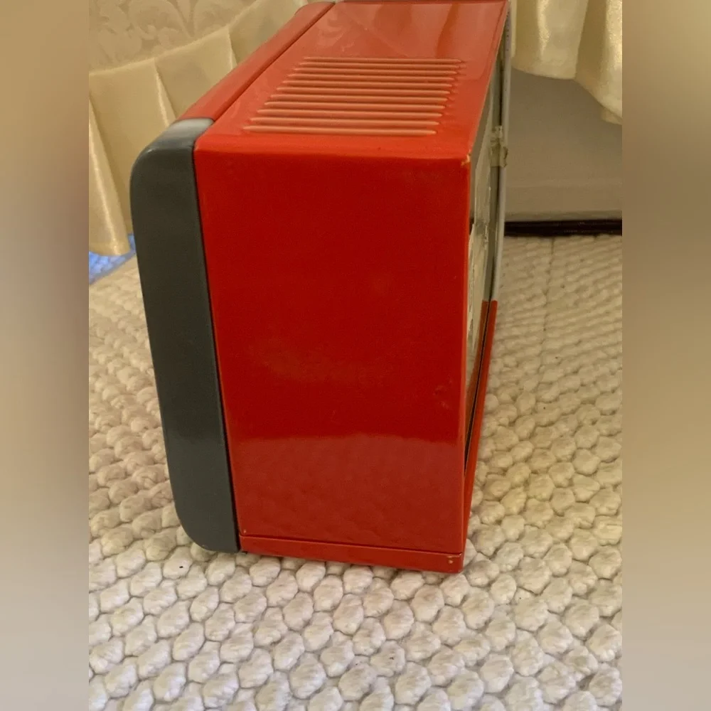 COCA-COLA TIN